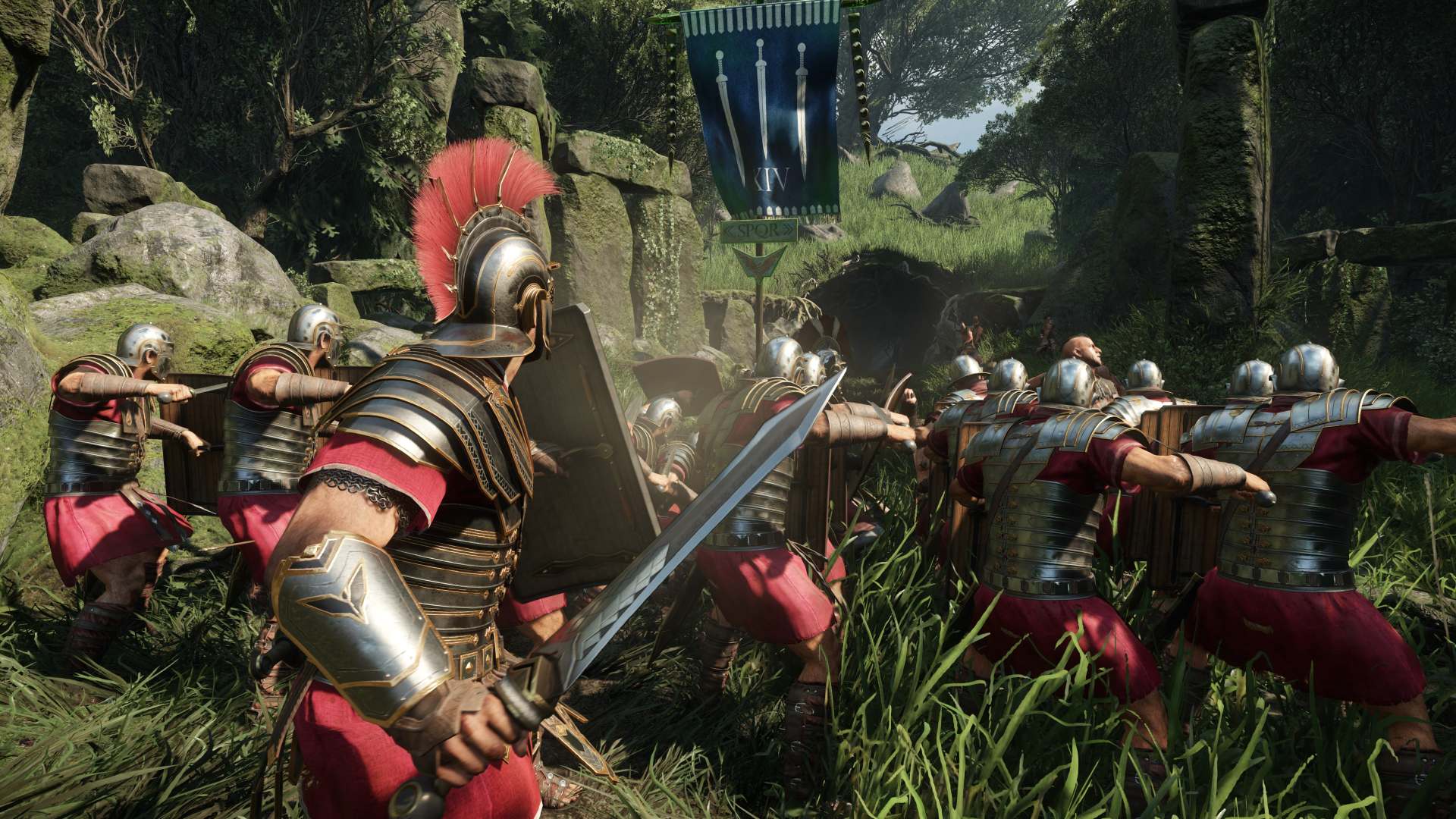 Ryse: Son of Rome (PC)